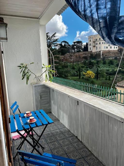 Families Apartment Rome Bagian luar foto