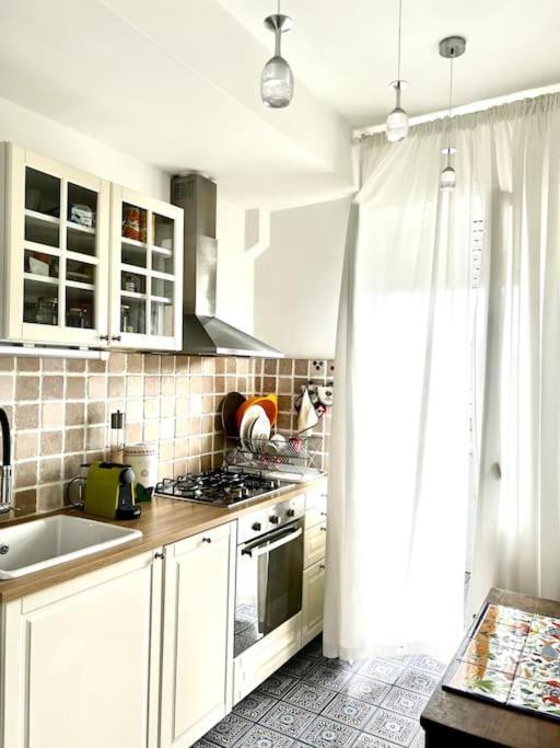 Families Apartment Rome Bagian luar foto