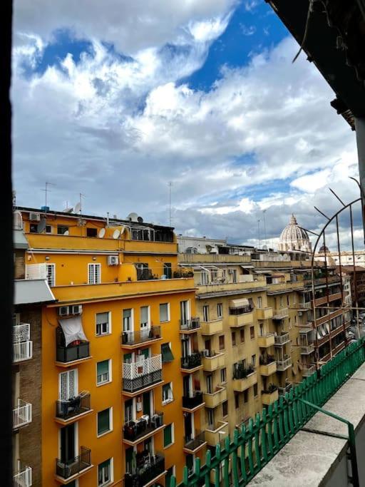 Families Apartment Rome Bagian luar foto