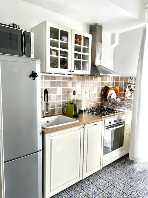 Families Apartment Rome Bagian luar foto