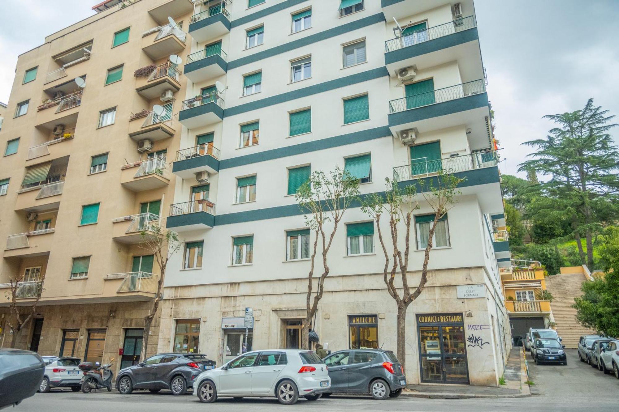 Families Apartment Rome Bagian luar foto