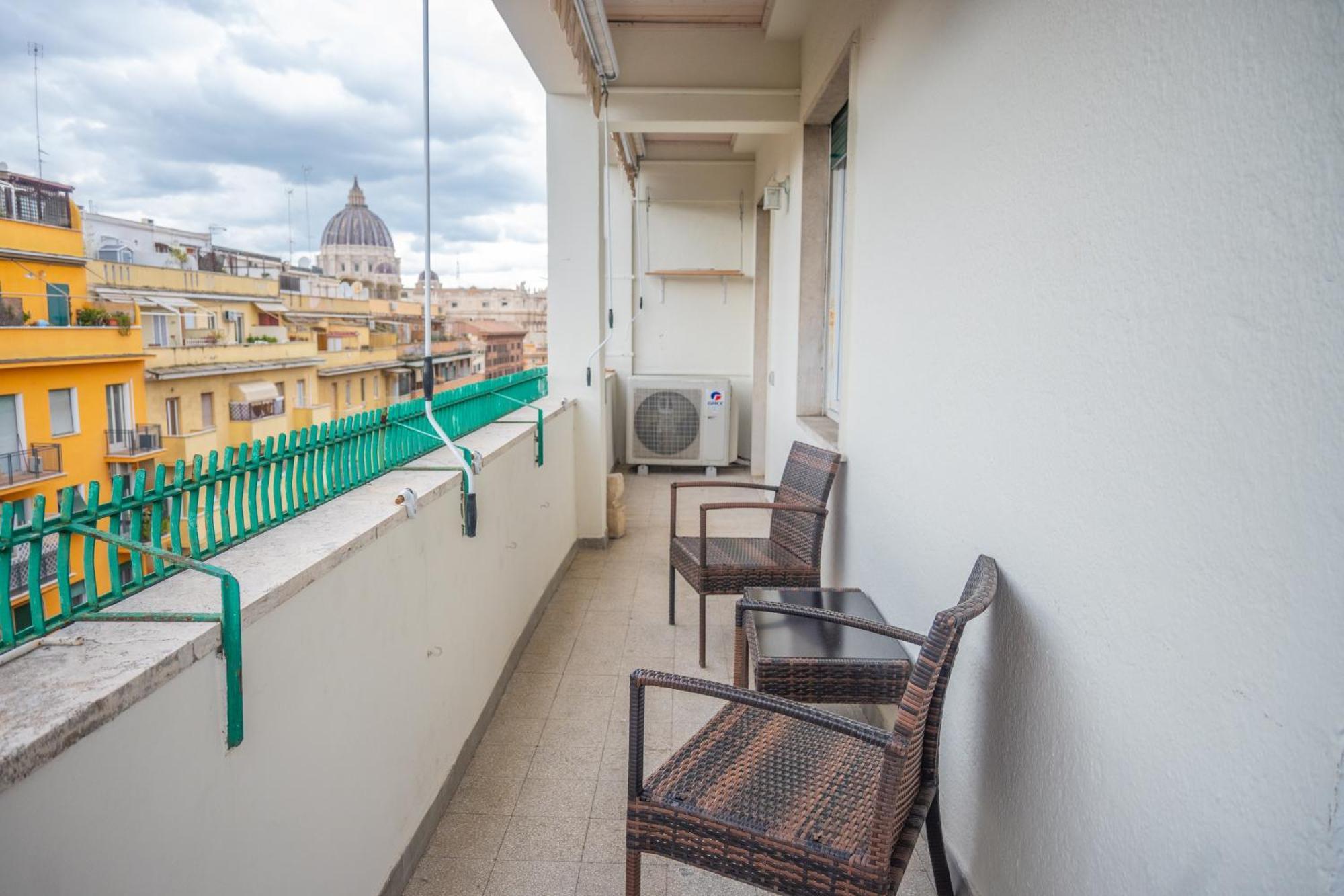 Families Apartment Rome Bagian luar foto