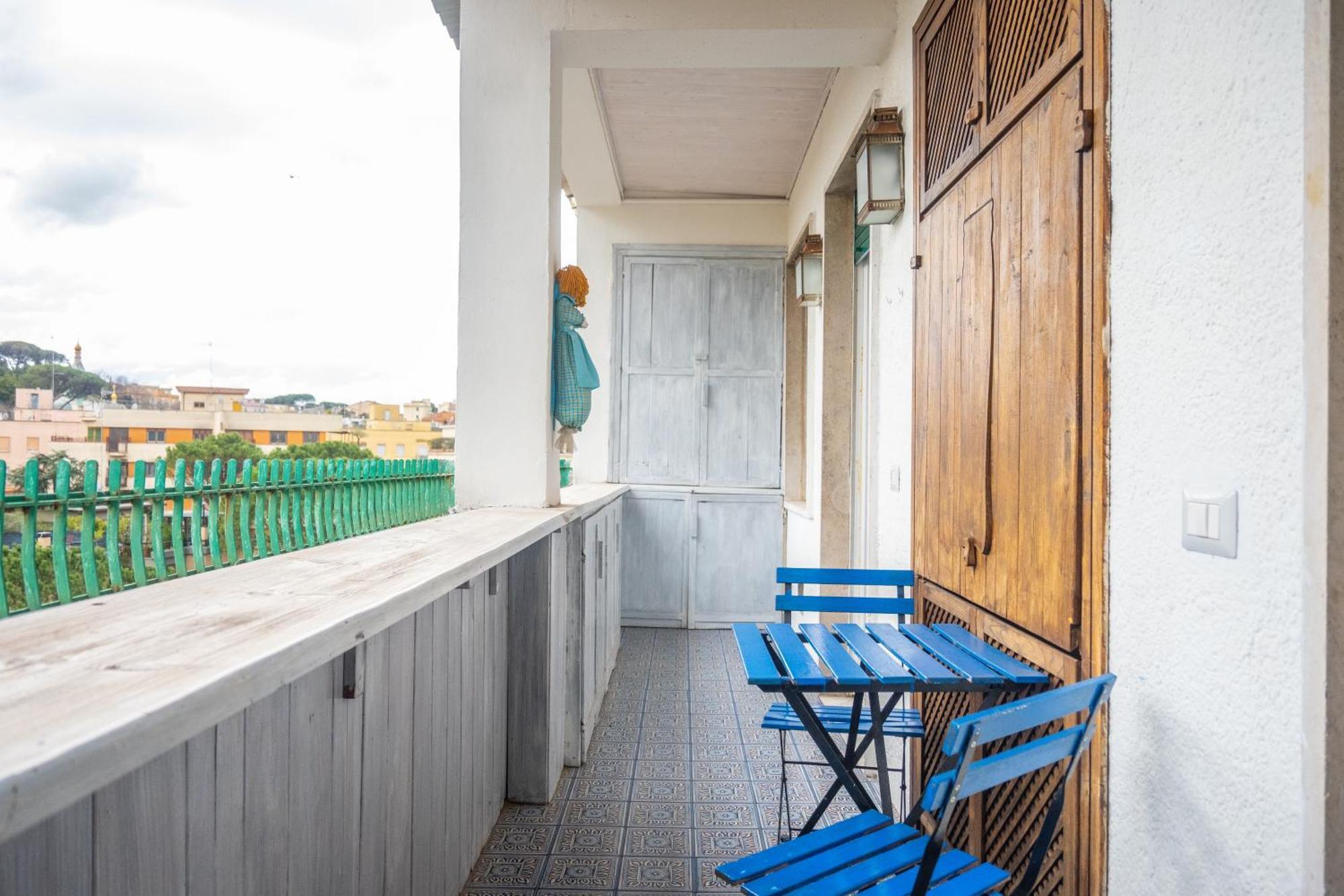 Families Apartment Rome Bagian luar foto