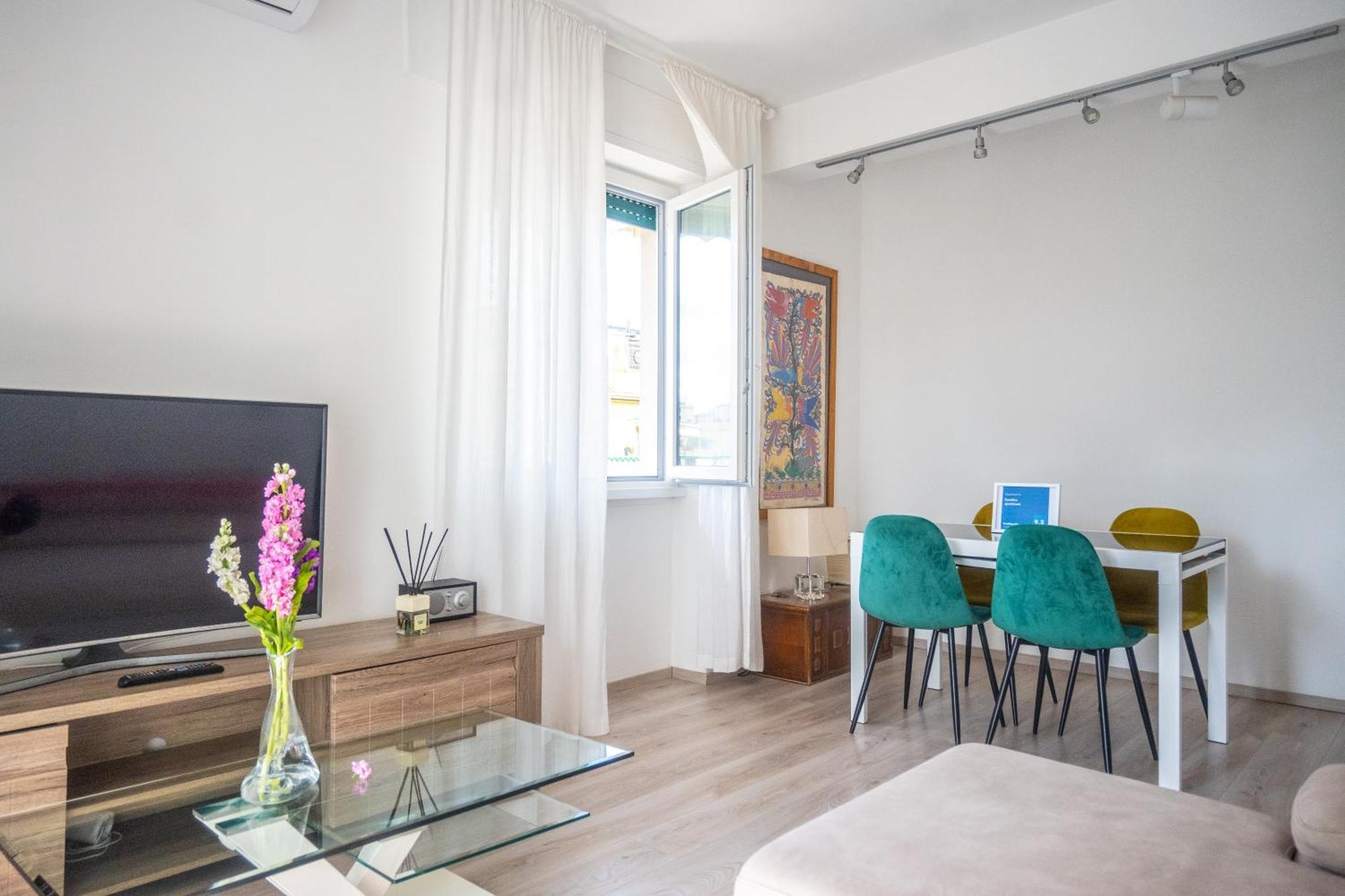 Families Apartment Rome Bagian luar foto