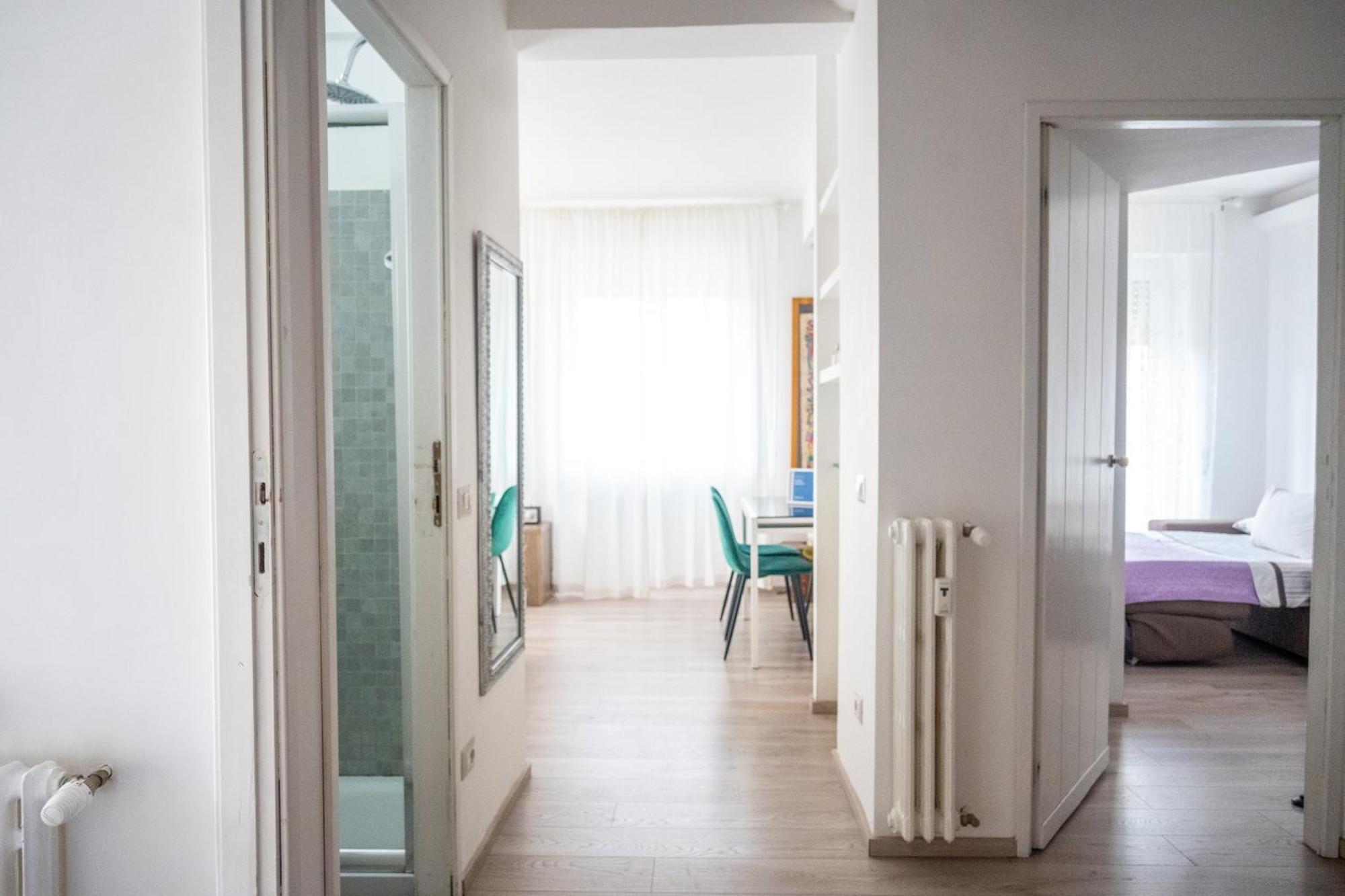 Families Apartment Rome Bagian luar foto