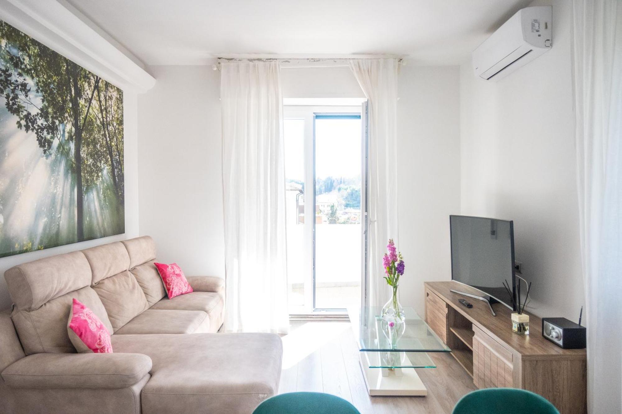 Families Apartment Rome Bagian luar foto