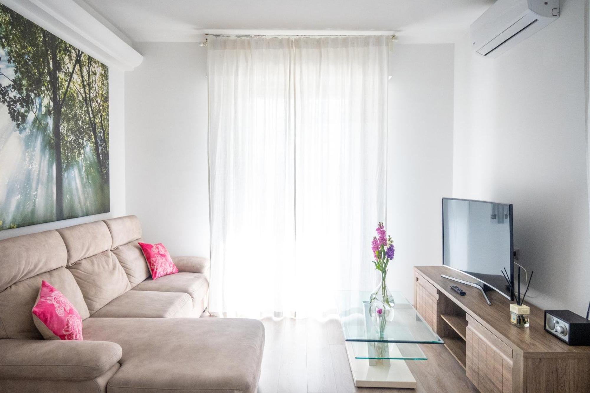 Families Apartment Rome Bagian luar foto