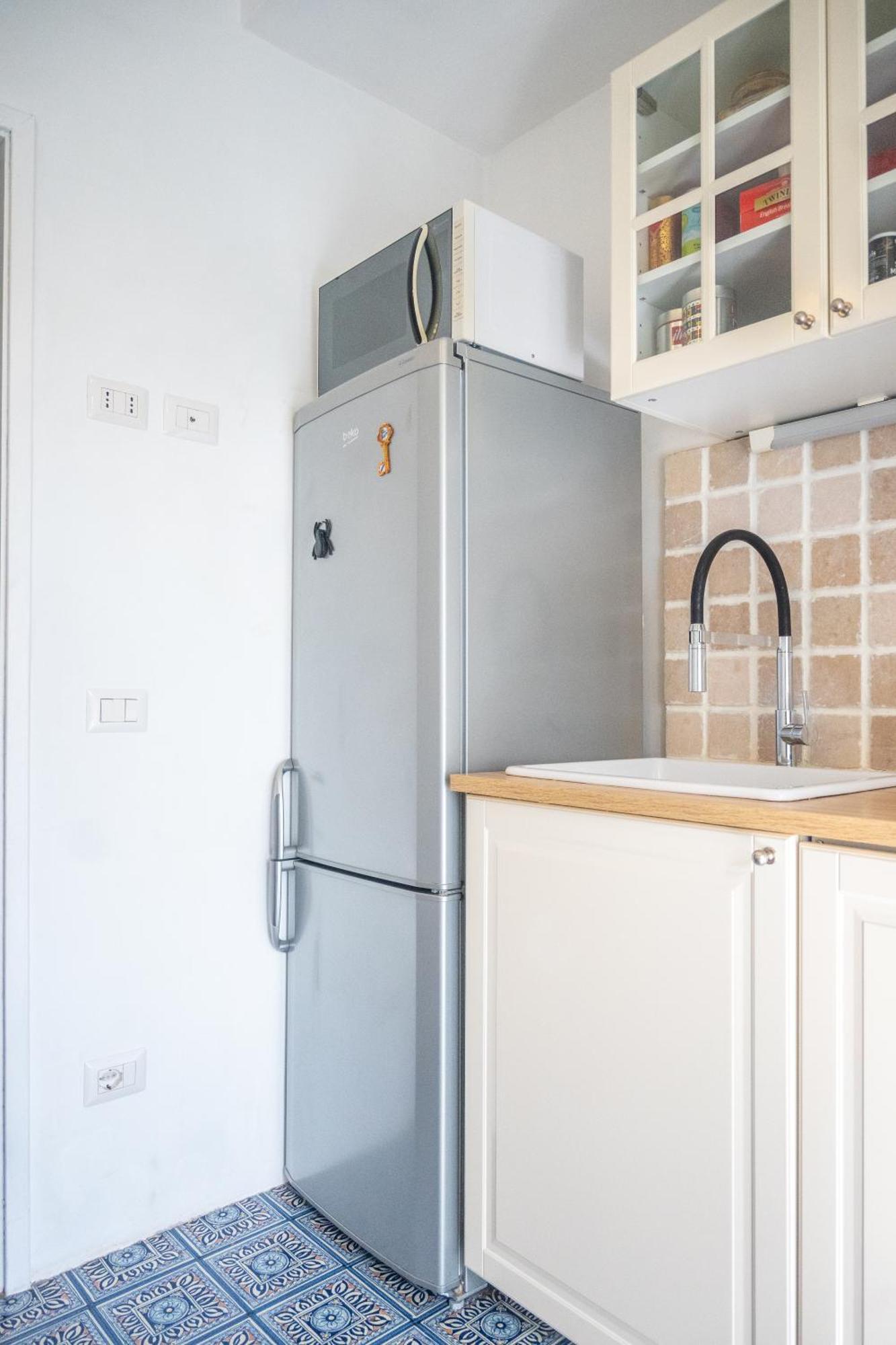 Families Apartment Rome Bagian luar foto