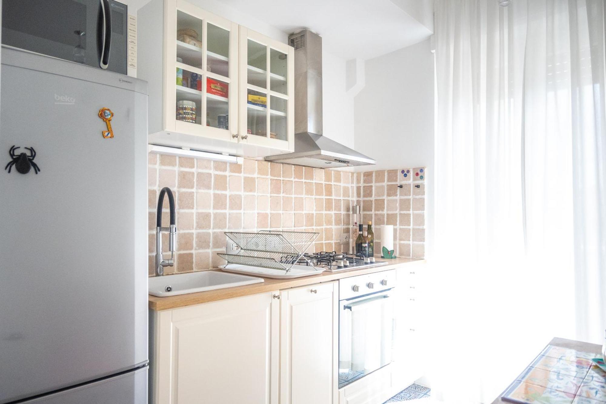Families Apartment Rome Bagian luar foto