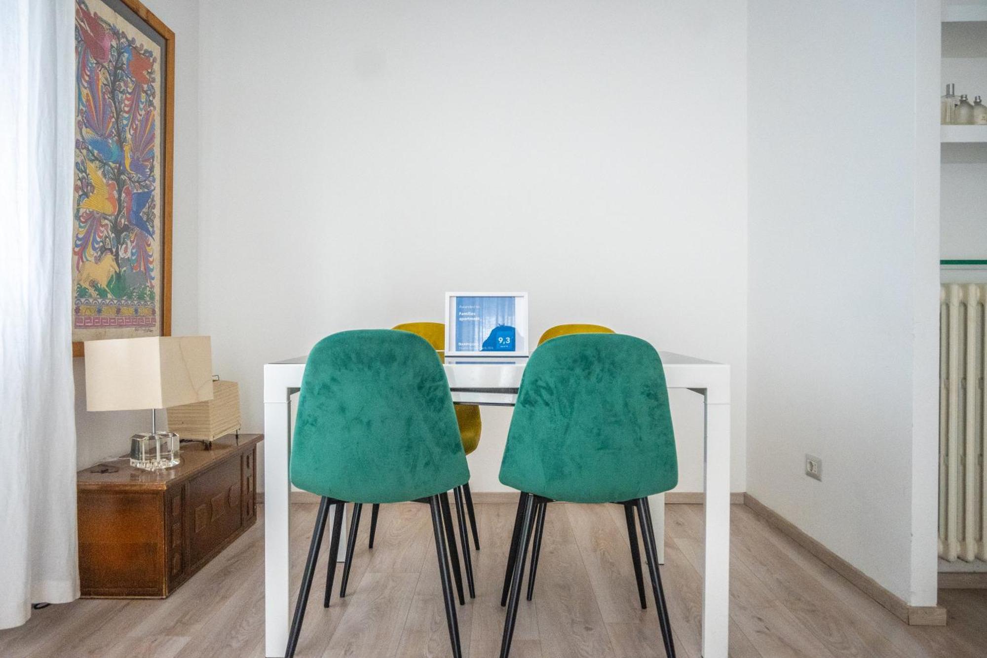 Families Apartment Rome Bagian luar foto