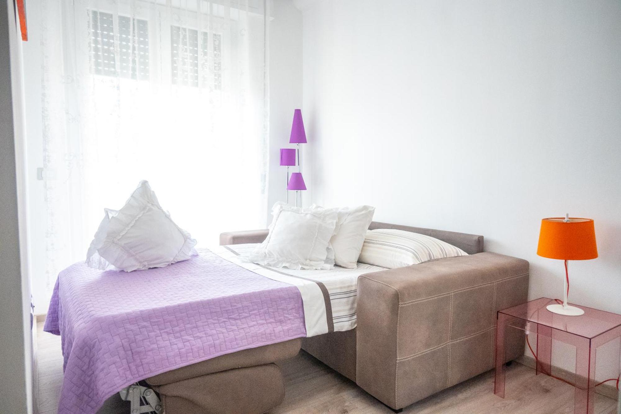 Families Apartment Rome Bagian luar foto