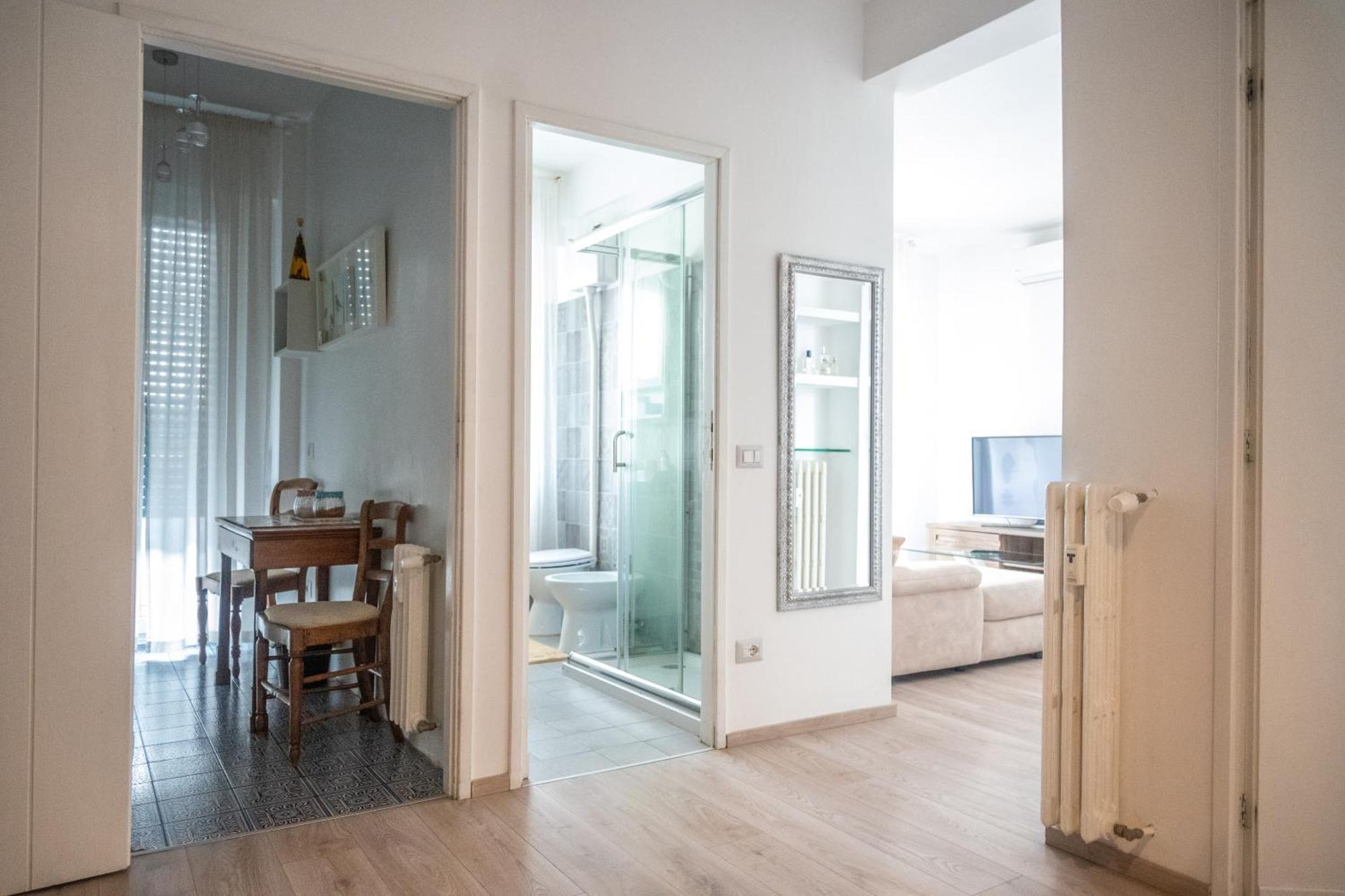 Families Apartment Rome Bagian luar foto
